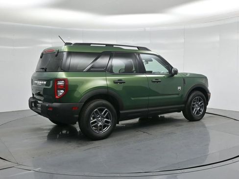 Used 2025 Ford Bronco Sport Big Bend w/ Convenience Package image 28