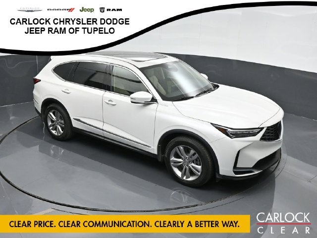 Used 2025 Acura MDX FWD image 53