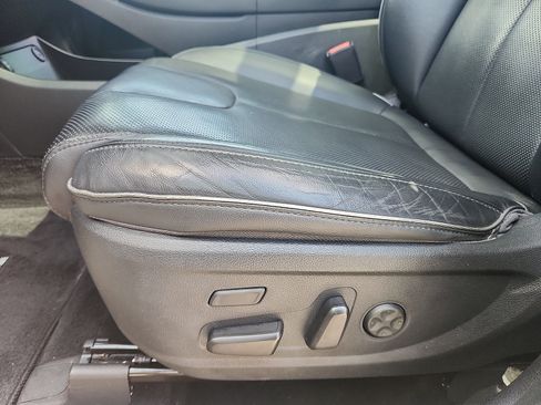 Certified 2021 Hyundai Santa Fe Limited AWD/4WD image 24