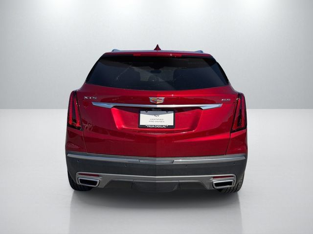 Used 2026 Cadillac XT5 Premium Luxury w/ Driver Assist Package FWD image 6