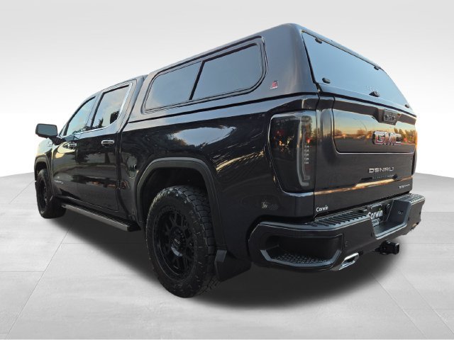 Used 2023 GMC Sierra 1500 Denali w/ Denali Reserve Package AWD/4WD image 11