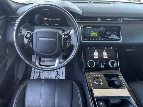 Used 2019 Land Rover Range Rover Velar R-Dynamic SE AWD/4WD image 15