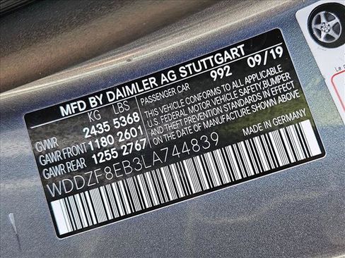 Used 2020 Mercedes-Benz E 350 4MATIC Sedan image 15