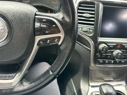 Used 2018 Jeep Grand Cherokee High Altitude AWD/4WD image 14