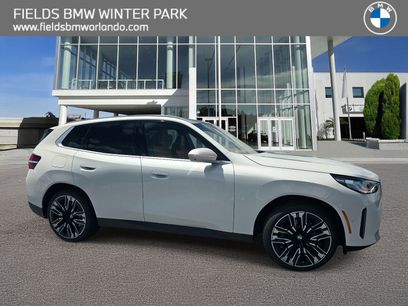 New 2026 BMW X3 xDrive30i w/ Premium Package
