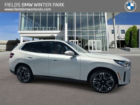 New 2026 BMW X3 xDrive30i w/ Premium Package AWD/4WD image 1