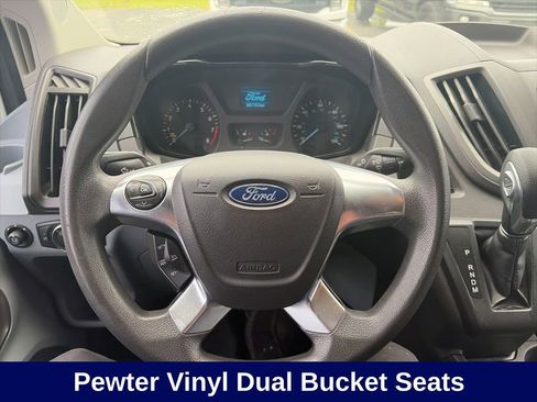 Certified 2019 Ford Transit 150 130 Medium Roof RWD image 20