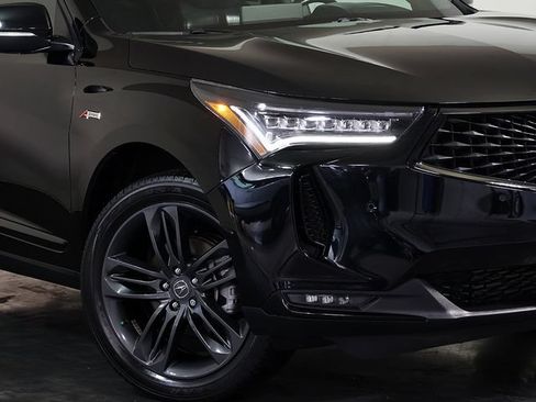 Certified 2023 Acura RDX A-Spec AWD/4WD image 8