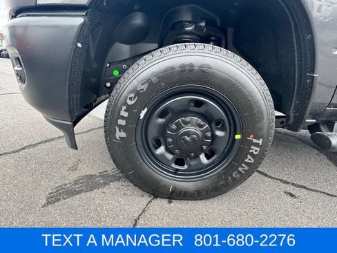 New 2026 RAM 2500 Tradesman AWD/4WD image 9