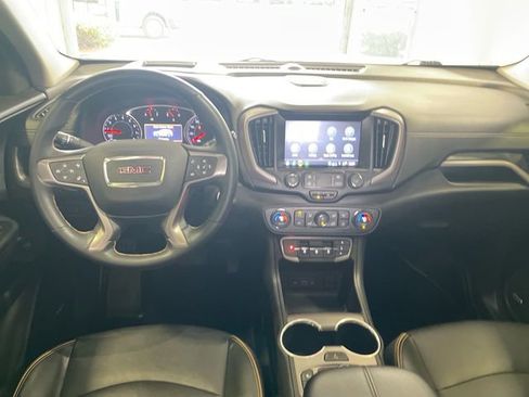 Used 2023 GMC Terrain AT4 w/ Infotainment Package II AWD/4WD image 17