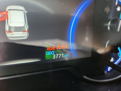 Used 2025 Toyota RAV4 LE AWD/4WD image 21