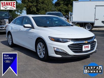 Used 2024 Chevrolet Malibu LT