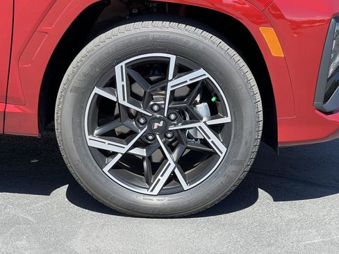 Used 2025 Hyundai Tucson N Line AWD/4WD image 16