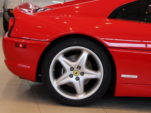 Used 1998 Ferrari F355 Berlinetta image 49