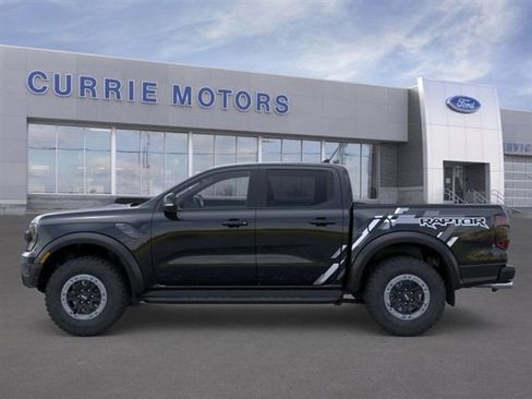 New 2025 Ford Ranger Raptor image 3