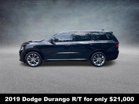 Used 2019 Dodge Durango R/T AWD/4WD image 2