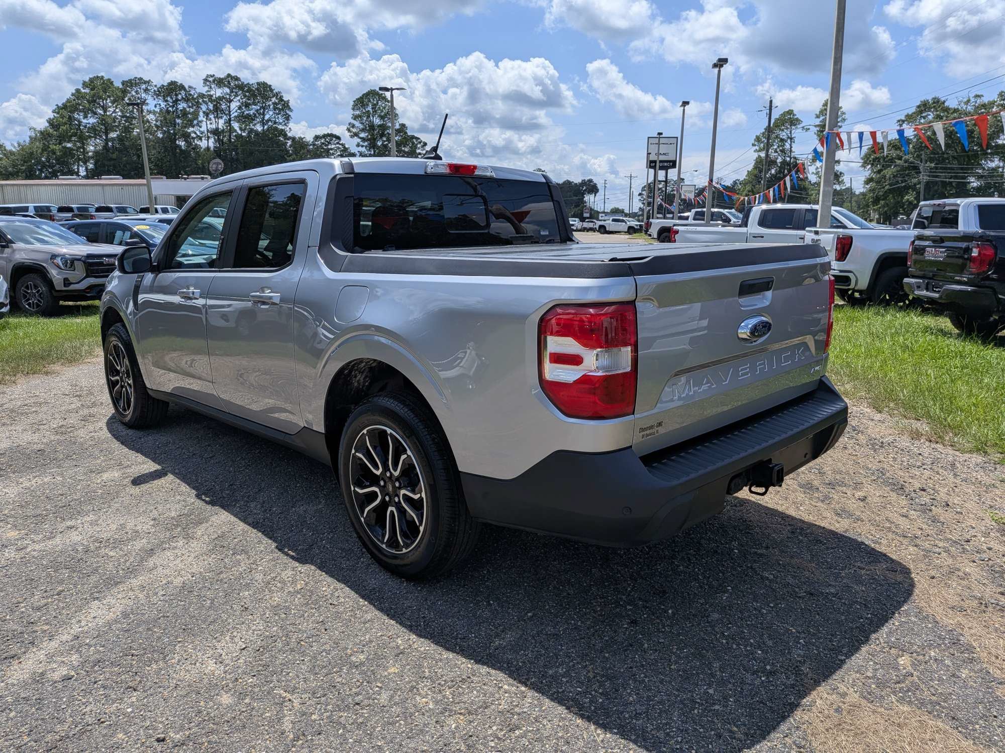 Used 2022 Ford Maverick Lariat w/ Lariat Luxury Package AWD/4WD image 6