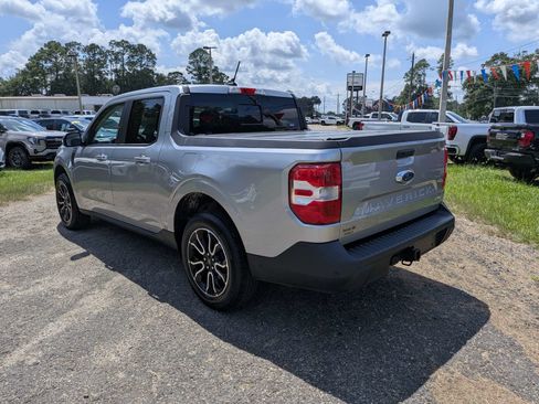 Used 2022 Ford Maverick Lariat w/ Lariat Luxury Package AWD/4WD image 6