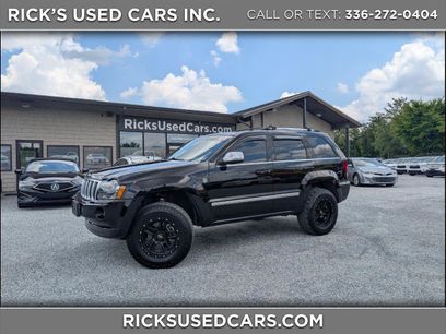 Used 2006 Jeep Grand Cherokee Overland w/ Skid Plate Group