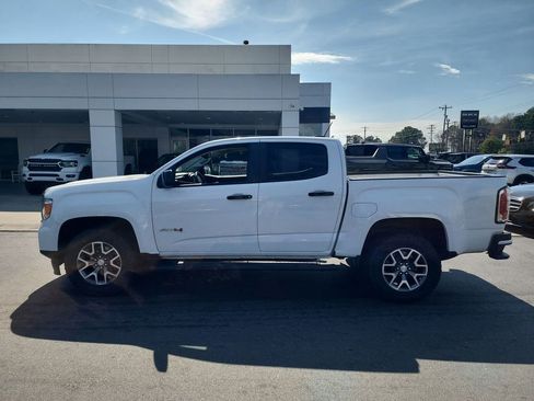 Certified 2022 GMC Canyon AT4 w/ Driver Alert Package image 5