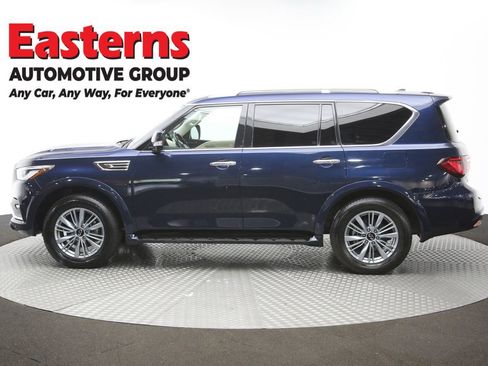 Used 2024 INFINITI QX80 Luxe w/ Cargo Package image 65