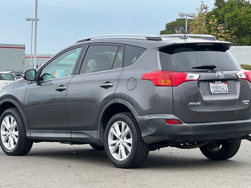 Used 2013 Toyota RAV4 Limited image 7