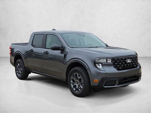 New 2026 Ford Maverick XLT AWD/4WD image 7