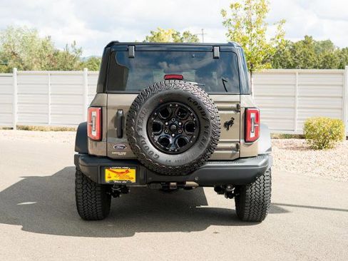 Certified 2025 Ford Bronco Badlands image 4