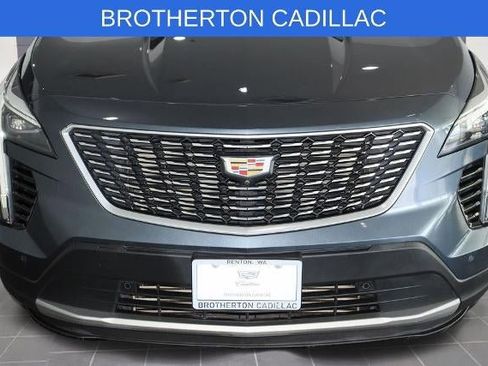 Used 2019 Cadillac XT4 Premium Luxury AWD/4WD image 12