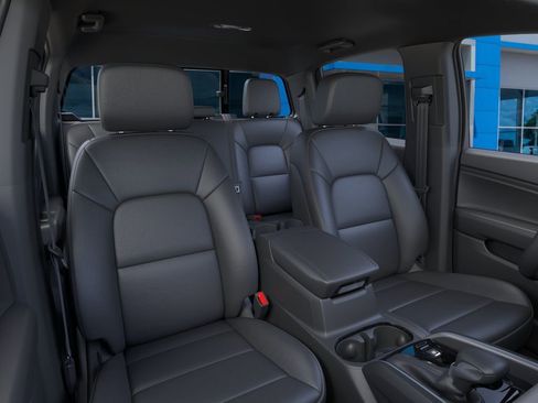 New 2026 Chevrolet Colorado Trail Boss AWD/4WD image 16