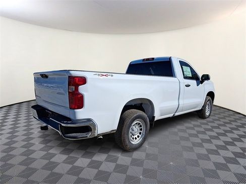 New 2026 Chevrolet Silverado 1500 W/T w/ WT Value Package image 4