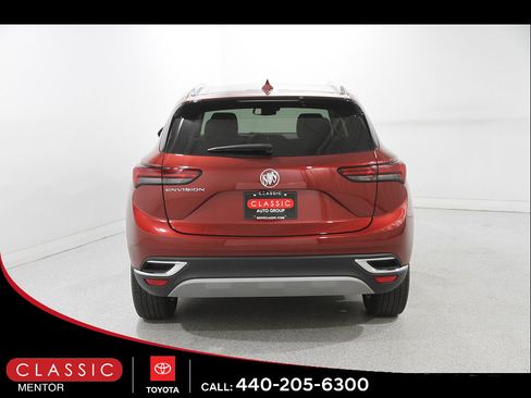 Used 2023 Buick Envision Essence FWD image 22