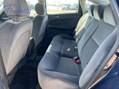 Used 2008 Chevrolet Impala LT FWD image 13