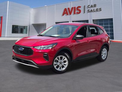 Used 2025 Ford Escape Active