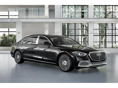 New 2026 Mercedes-Benz Maybach S 680 4MATIC image 11