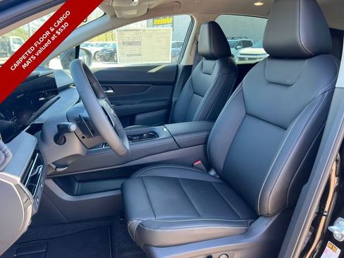 New 2026 Nissan Murano SV AWD/4WD image 3