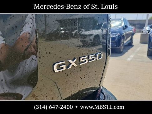 Used 2025 Lexus GX 550 w/ Accessory Package (2T) AWD/4WD image 7