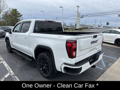 Used 2022 GMC Sierra 1500 Elevation AWD/4WD image 8