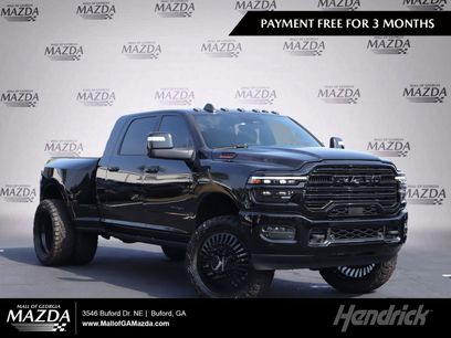 Used 2026 RAM 3500 Laramie