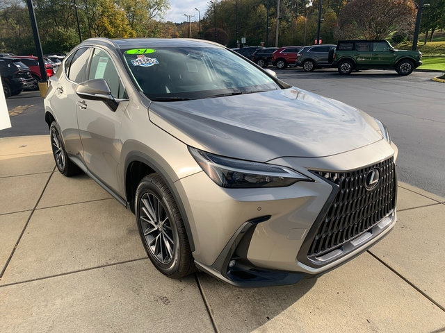 Used 2024 Lexus NX 350 AWD image 9