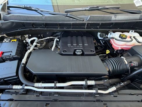 Used 2021 Chevrolet Silverado 1500 Custom w/ Safety Confidence Package image 25