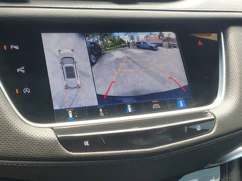 Certified 2024 Cadillac XT5 Premium Luxury w/ Technology Package FWD image 24