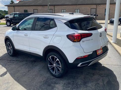Used 2020 Buick Encore GX Select AWD/4WD image 4