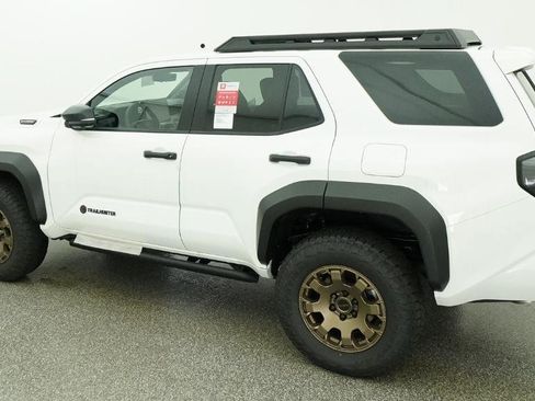 New 2026 Toyota 4Runner Trailhunter AWD/4WD image 49