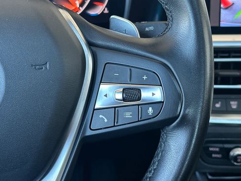 Used 2019 BMW 330i Sedan w/ Convenience Package RWD image 27