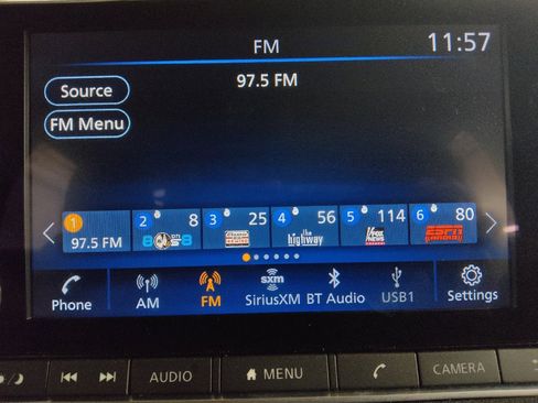 Used 2023 Nissan Sentra SV w/ All-Weather Package FWD image 25
