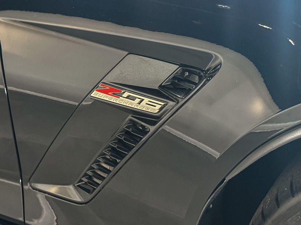 Used 2017 Chevrolet Corvette Z06 RWD image 54