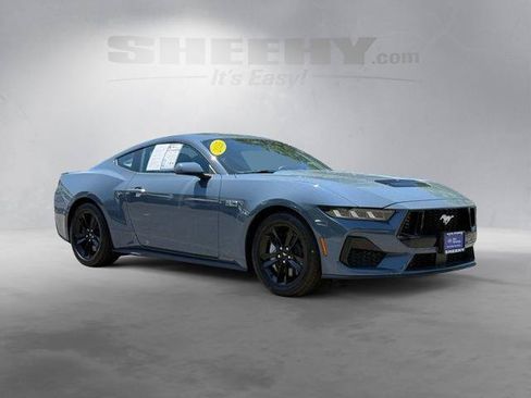 Certified 2025 Ford Mustang GT RWD image 2