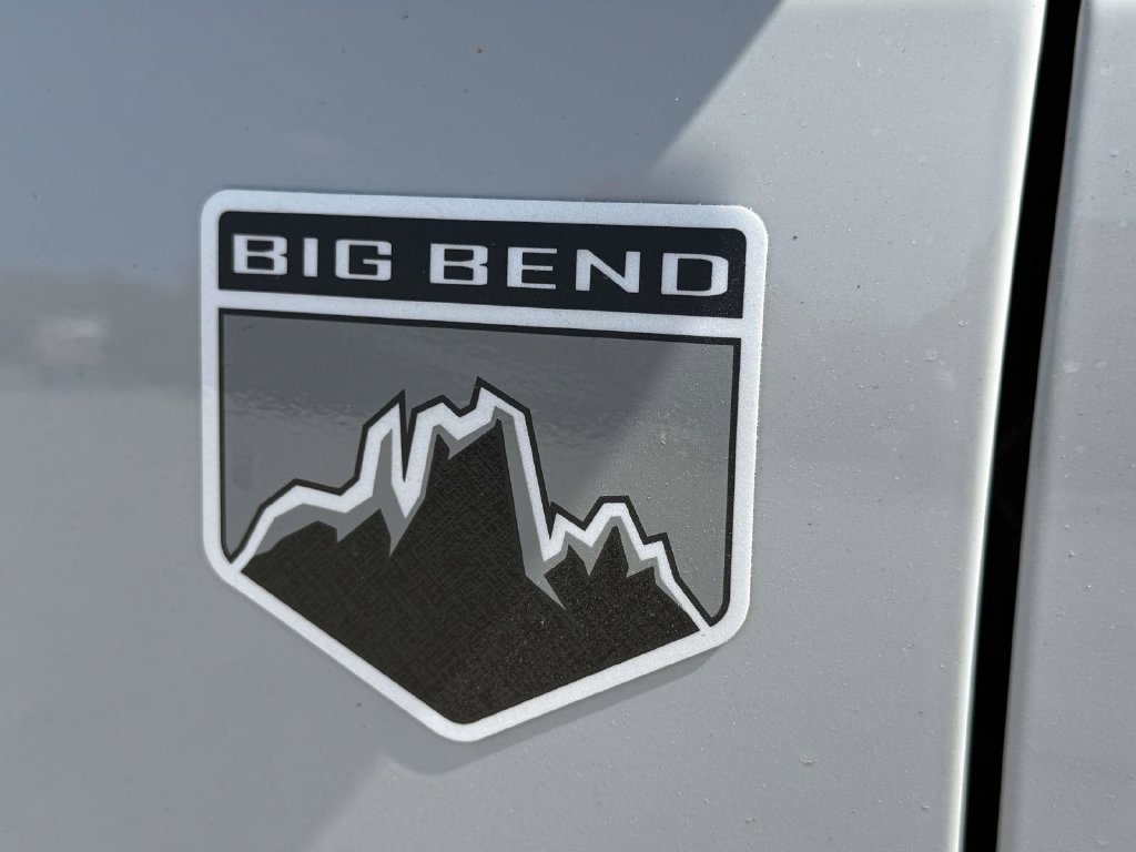 New 2026 Ford Bronco Big Bend AWD/4WD image 11