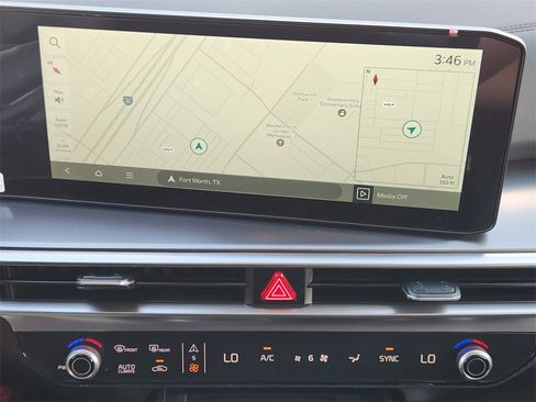 New 2026 Kia Sorento EX image 12